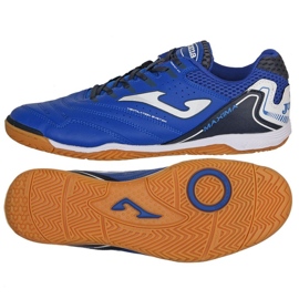 Chaussures de football Joma Maxima 2104 In M MAXW.2104.IN bleu bleu 1 Chaussures de football Joma Maxima 2104 In M MAXW.2104.IN bleu bleu 1