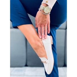 Mocassins femme Jennie Beige 1 Mocassins femme Jennie Beige 1