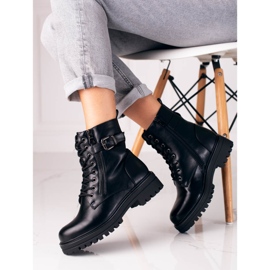 Sacs femme classiques Shelovet noirs 1