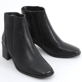 Talons hauts Tama Black noir 2