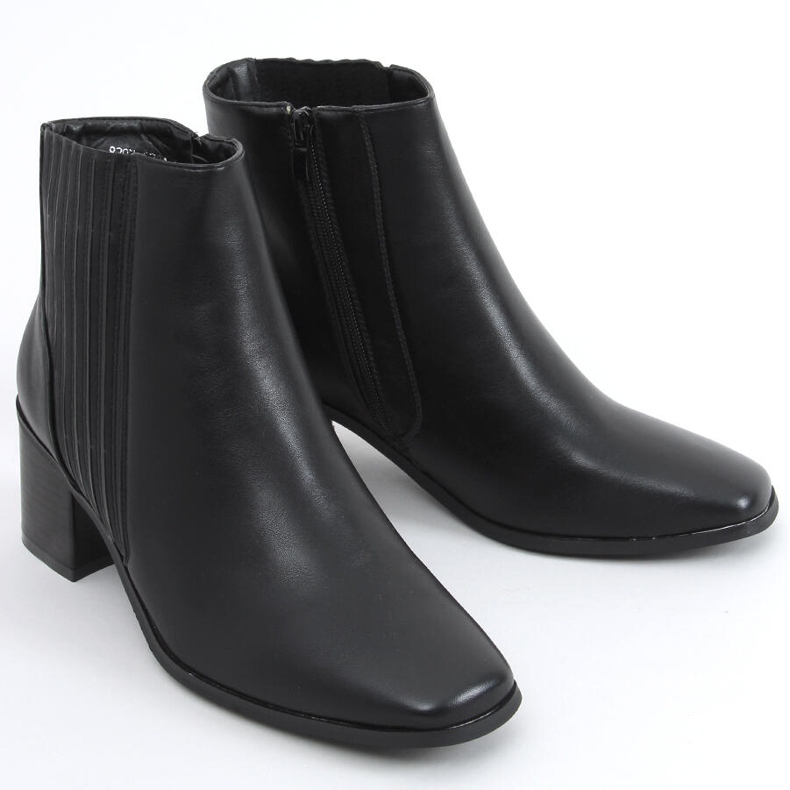 Talons hauts Tama Black le noir 2