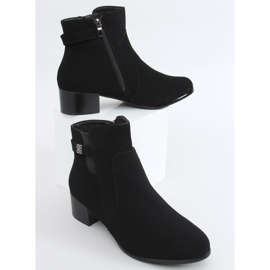Bottines Radd Black le noir 6