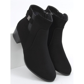 Bottines Radd Black noir 1