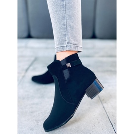 Bottines Radd Black le noir 4