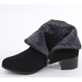 Bottines Radd Black le noir 7