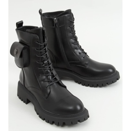 Ouvriers avec poche Dakar Noir 1