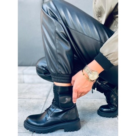 Ouvriers avec poche Dakar Noir le noir 5