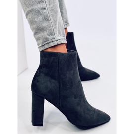 Talons hauts Line Grey gris 3