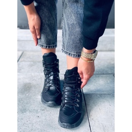 Baskets montantes Brita Black le noir 2 Baskets montantes Brita Black le noir 2