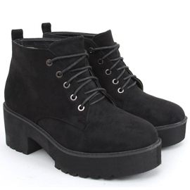 Chaussures à lacets Fillo Noir le noir 4