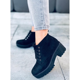 Chaussures à lacets Fillo Noir le noir 3