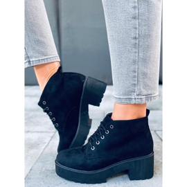 Chaussures à lacets Fillo Noir le noir 5