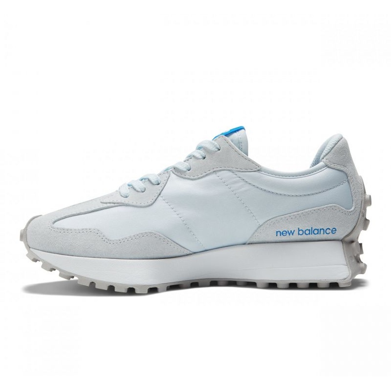Chaussures New Balance W WS327BN bleu 1