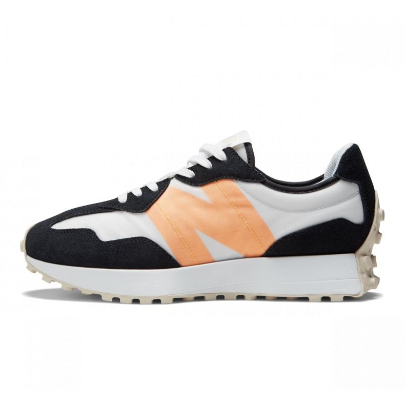 Chaussures New Balance M MS327SO blanche 1 Chaussures New Balance M MS327SO blanche 1