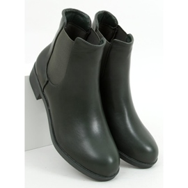 Bottines Chelsea classiques pour femmes Modena Atpovirens vert 1