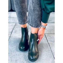 Bottines Chelsea classiques pour femmes Modena Atpovirens vert 3