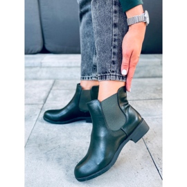 Bottines Chelsea classiques pour femmes Modena Atpovirens vert 4