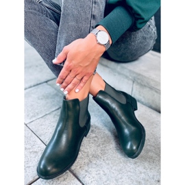 Bottines Chelsea classiques pour femmes Modena Atpovirens vert 5