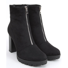 Andrea Noir talons hauts 1