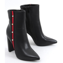 Keli Noir talons hauts le noir 4