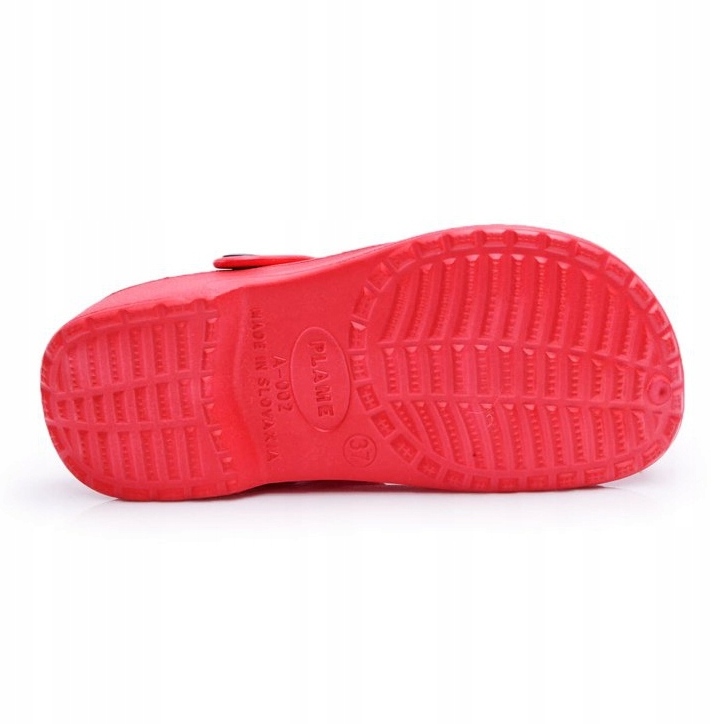 Flameshoes Pantoufles rouges en mousse Eva pour femmes 4