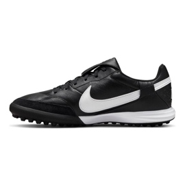 Chaussures masculines Nike Premier 3 TF AT6178-010 noir noir 1