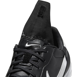Chaussures masculines Nike Premier 3 TF AT6178-010 noir noir 6