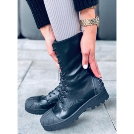 Vêtements de travail pour femmes Blaze Black noir 2