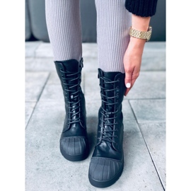 Vêtements de travail pour femmes Blaze Black le noir 1