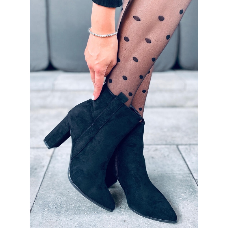 Talons hauts classiques Titina Noir le noir 1