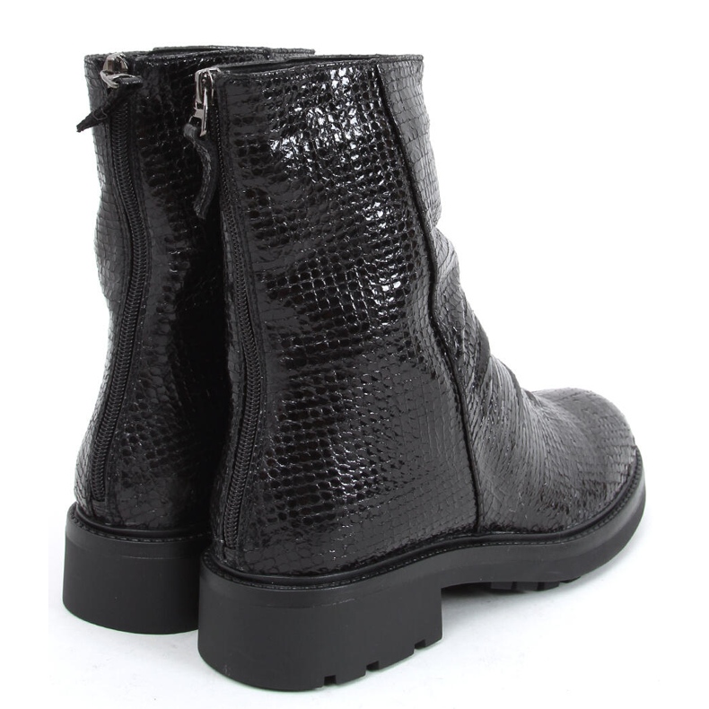 Bottes pour femmes Gunn Black le noir 2
