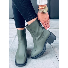 BM Bottes pour femmes Tavria Green vert 1