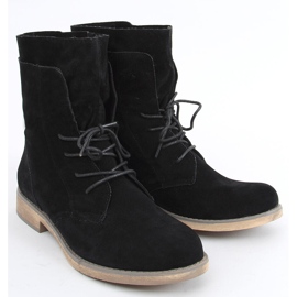 Bottes de travail noires Dodo le noir 4