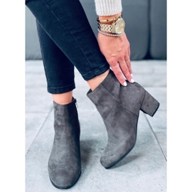 Bottines Talgo Green à talons hauts vert 5