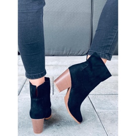 Escarpins noirs Martin 1