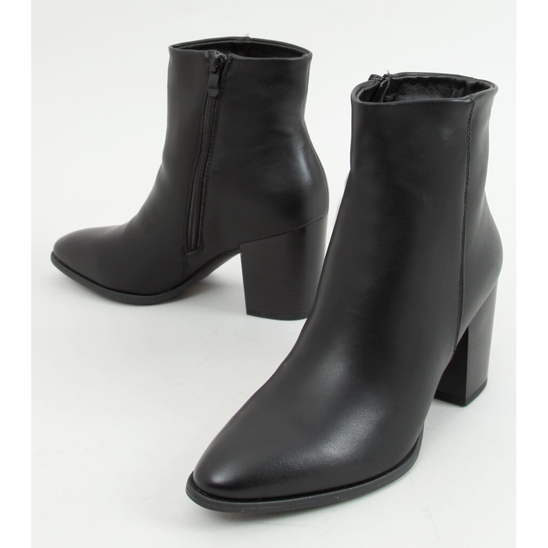 Vegas Escarpins noirs le noir 1