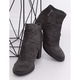 Escarpins Puebla Grey gris 1