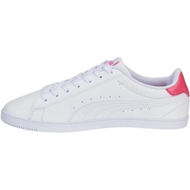Puma Vikky Lopro W 385845 03 blanc 1