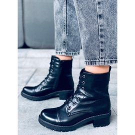 Bottes Ullop Noir le noir 7