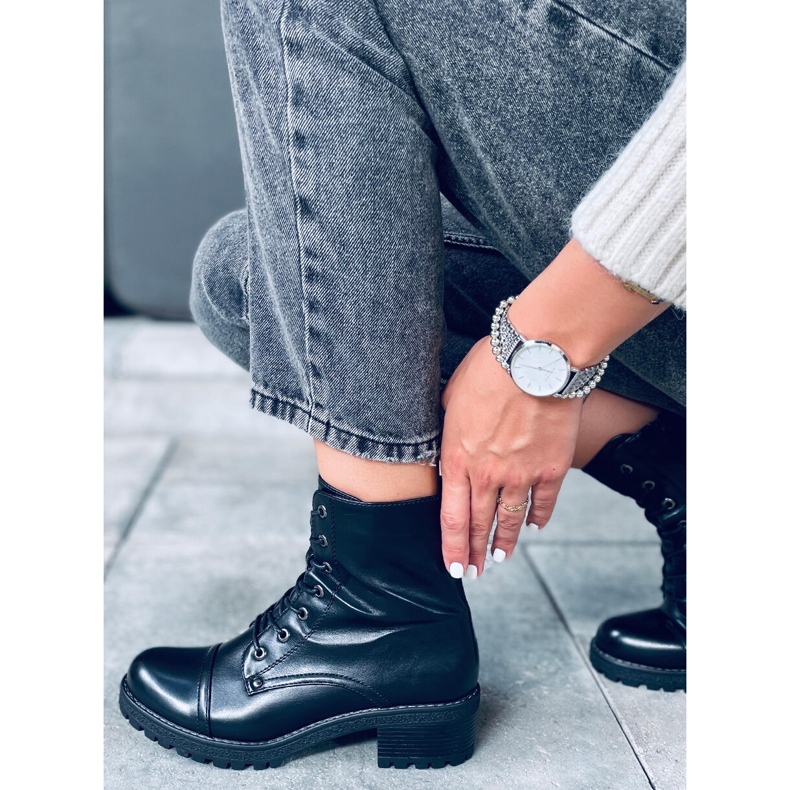 Bottes Ullop Noir le noir 1