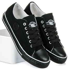 Baskets new age le noir 4
