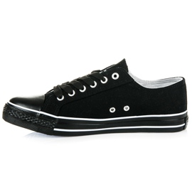 Baskets new age le noir 2