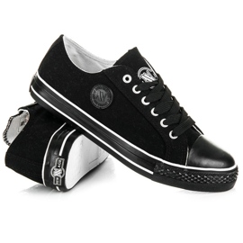 Baskets new age le noir 3