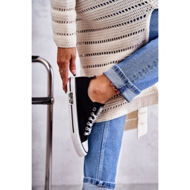 Baskets Femme Material Big Star KK274102 Noir le noir 2 Baskets Femme Material Big Star KK274102 Noir le noir 2