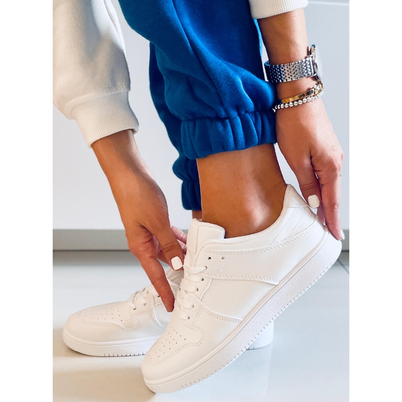 PA1 Baskets femme Cilaea Blanc blanche 2 PA1 Baskets femme Cilaea Blanc blanche 2