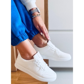 PA1 Baskets femme Cilaea Blanc 1