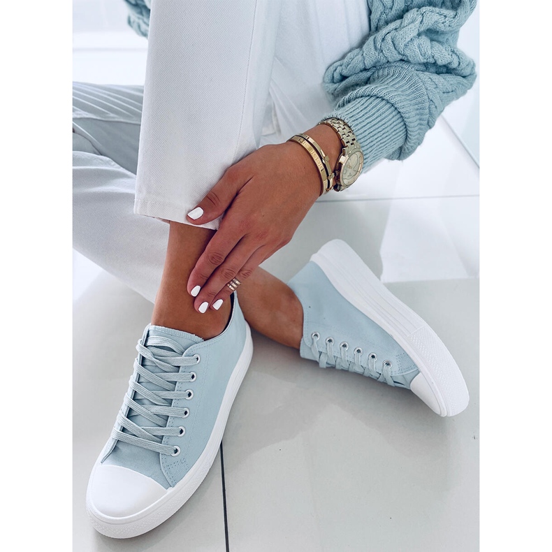 PA1 Baskets femme Ebbe Blue bleu 1 PA1 Baskets femme Ebbe Blue bleu 1