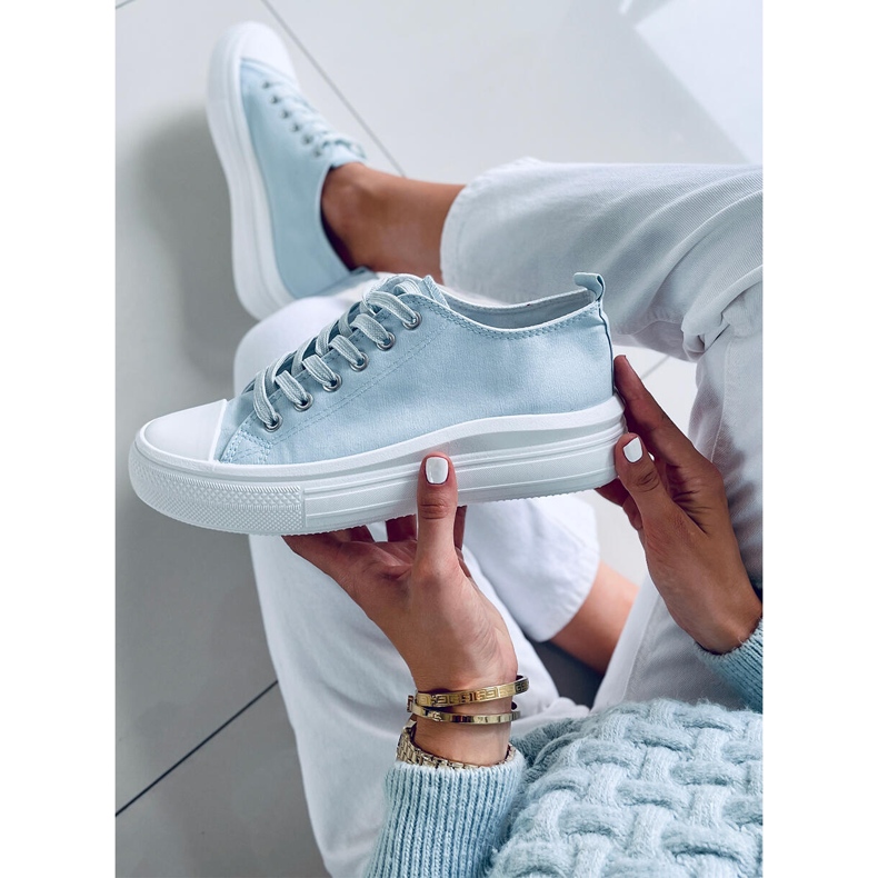 PA1 Baskets femme Ebbe Blue bleu 2 PA1 Baskets femme Ebbe Blue bleu 2