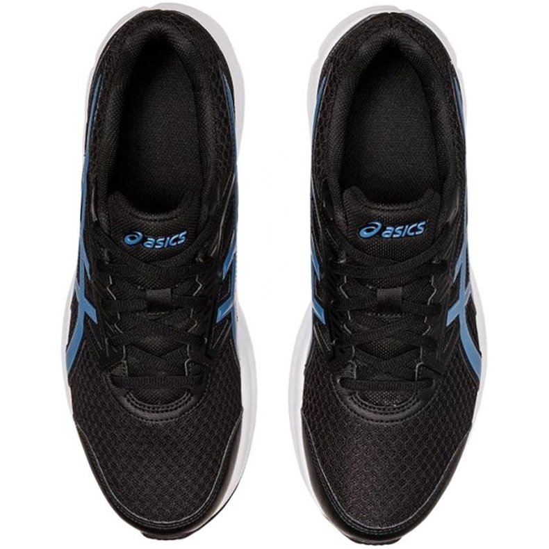 Asics Jolt 3 M 1011B034 014 chaussures de course le noir 1
