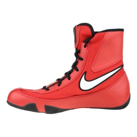 Chaussure Nike Machomai M 321819-610 rouge 1